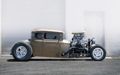 Ford Model A 1931