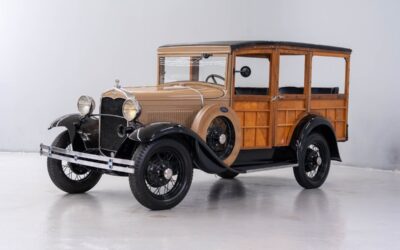 Ford Model A 1931