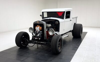 Ford Model A 1931