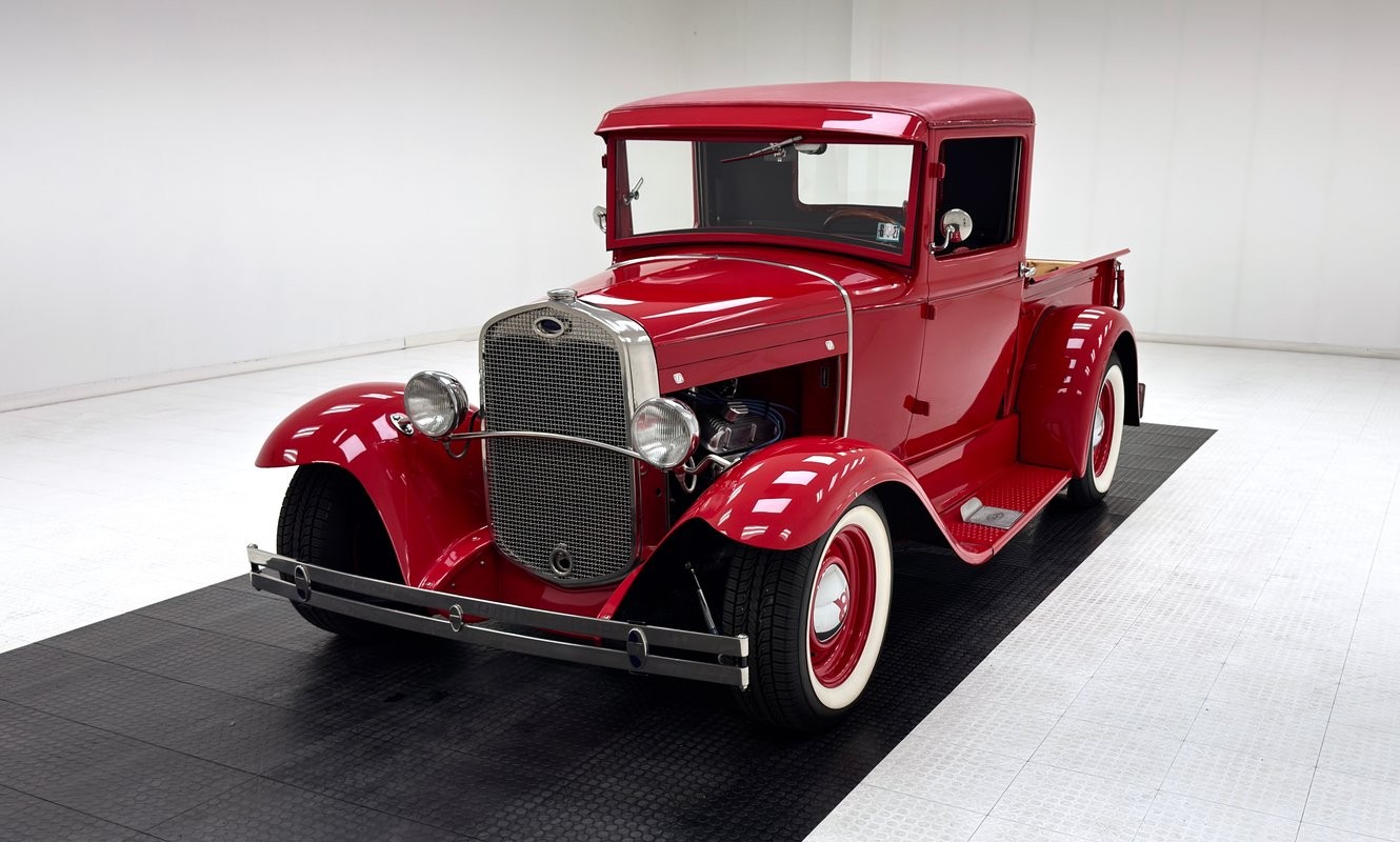 Ford Model A 1931