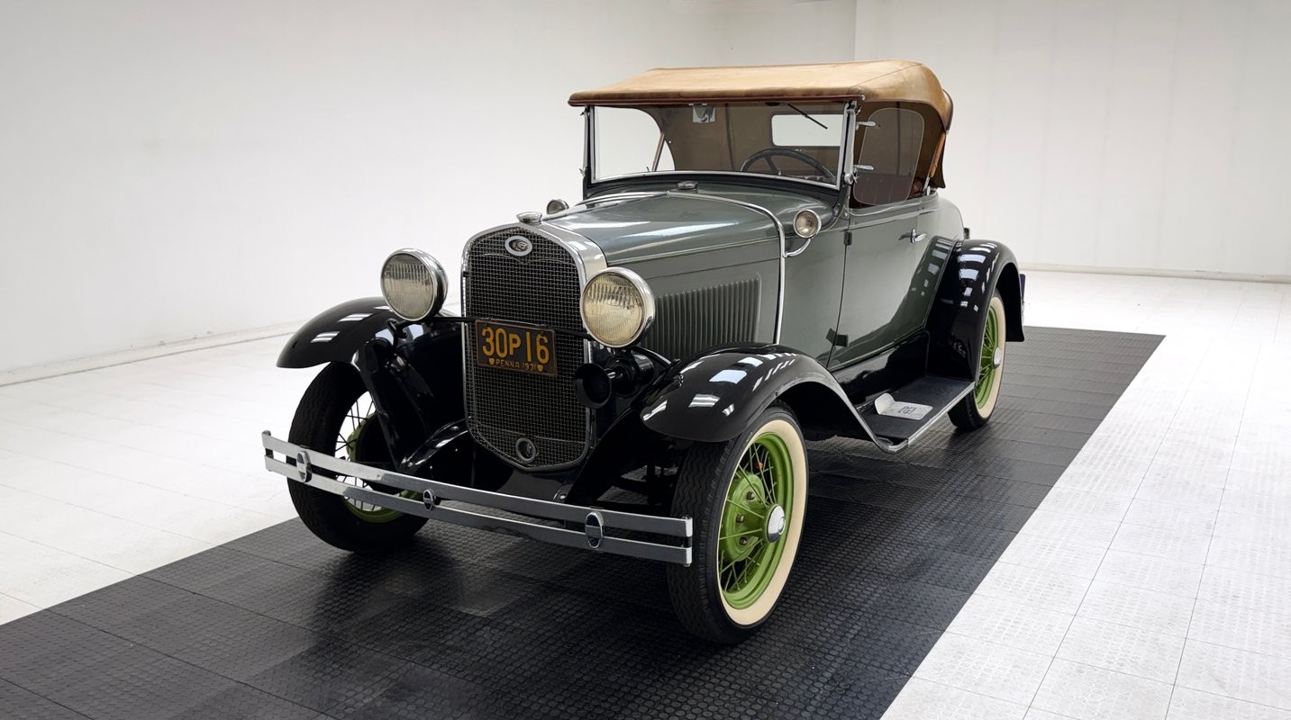 Ford Model A 1931