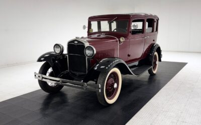 Ford Model A 1931