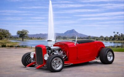 Ford Model A 1932