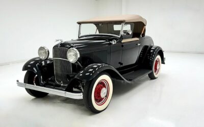 Ford Model A 1932