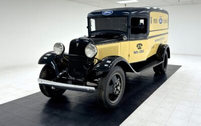 Ford Model A 1932