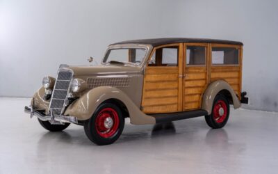 Ford Model A 1935