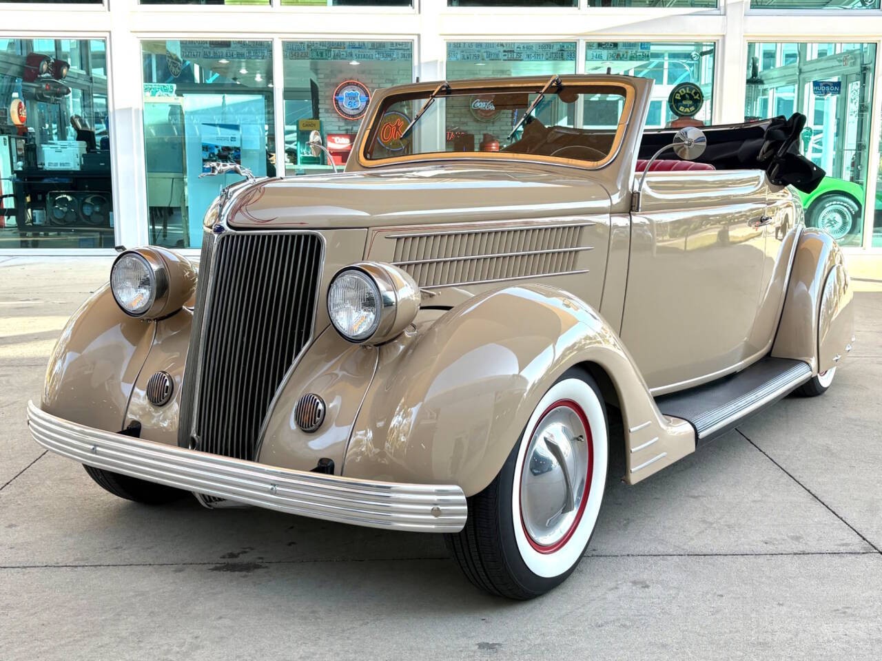 Ford Model A 1936