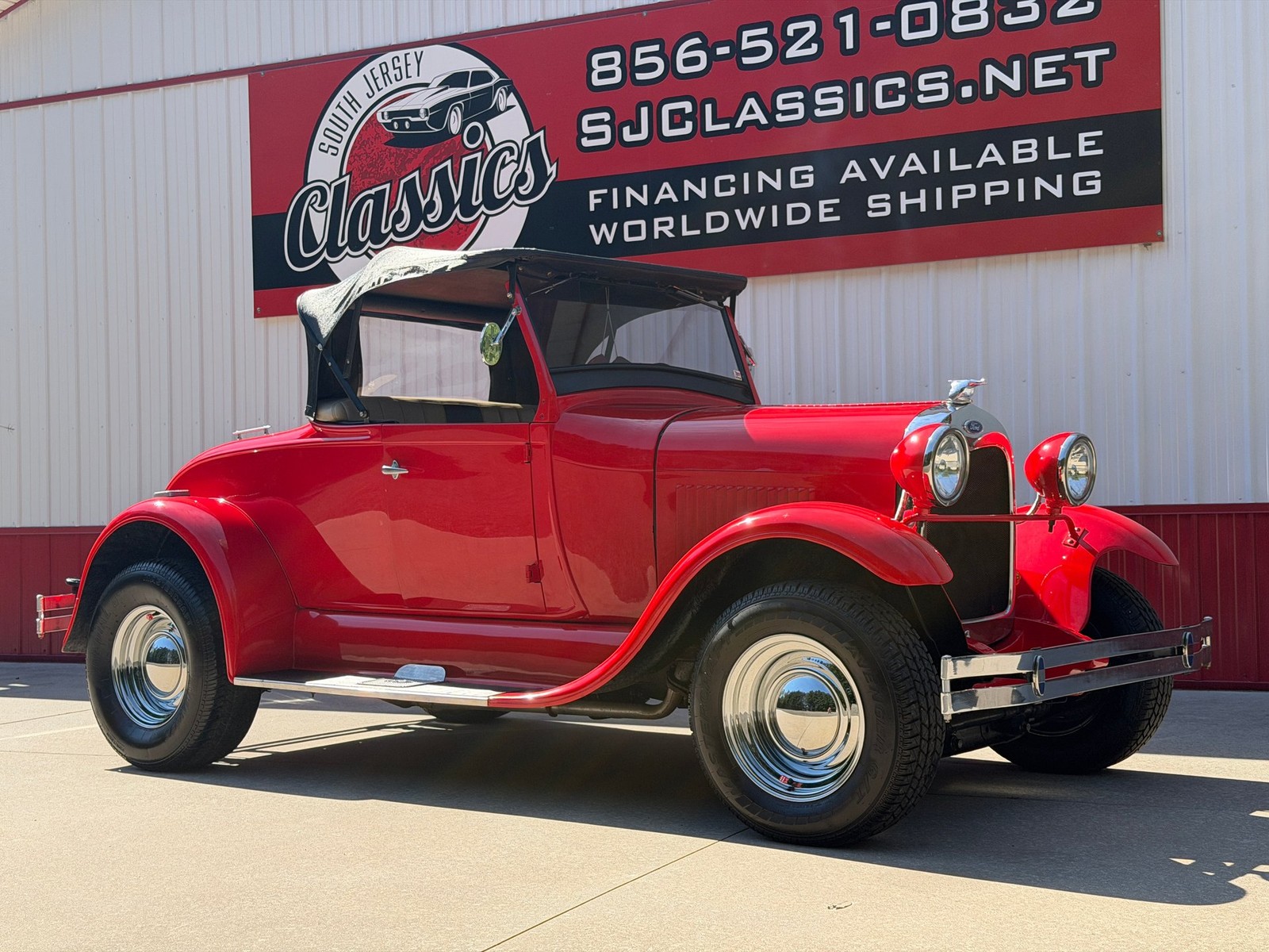 Ford Model A 1980
