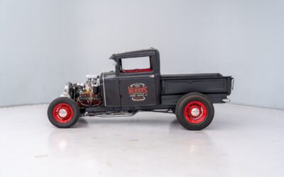 Ford Model A Pick Up Replica 1930