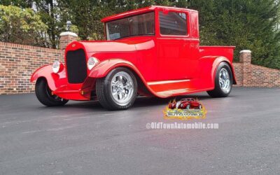 Ford Model A Pickup 1929