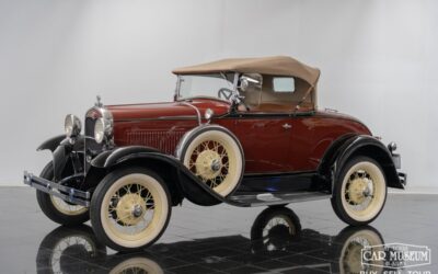 Ford Model A Roadster 1931