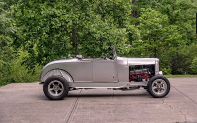 Ford Model A roadster 1929
