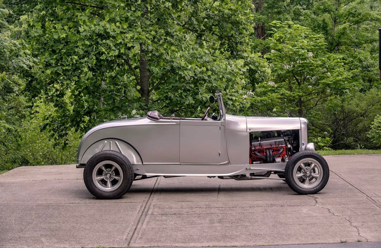 Ford Model A roadster 1929