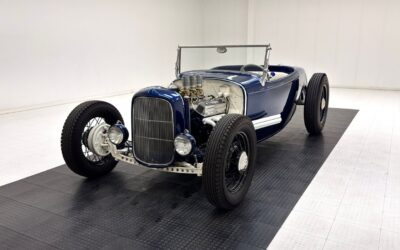 Ford Model B 1932