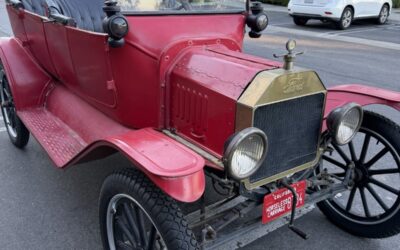 Ford Model T 1915