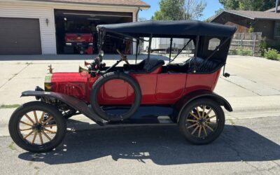 Ford Model T 1916