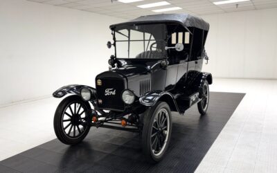 Ford Model T 1919