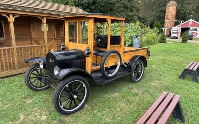 Ford Model T 1921