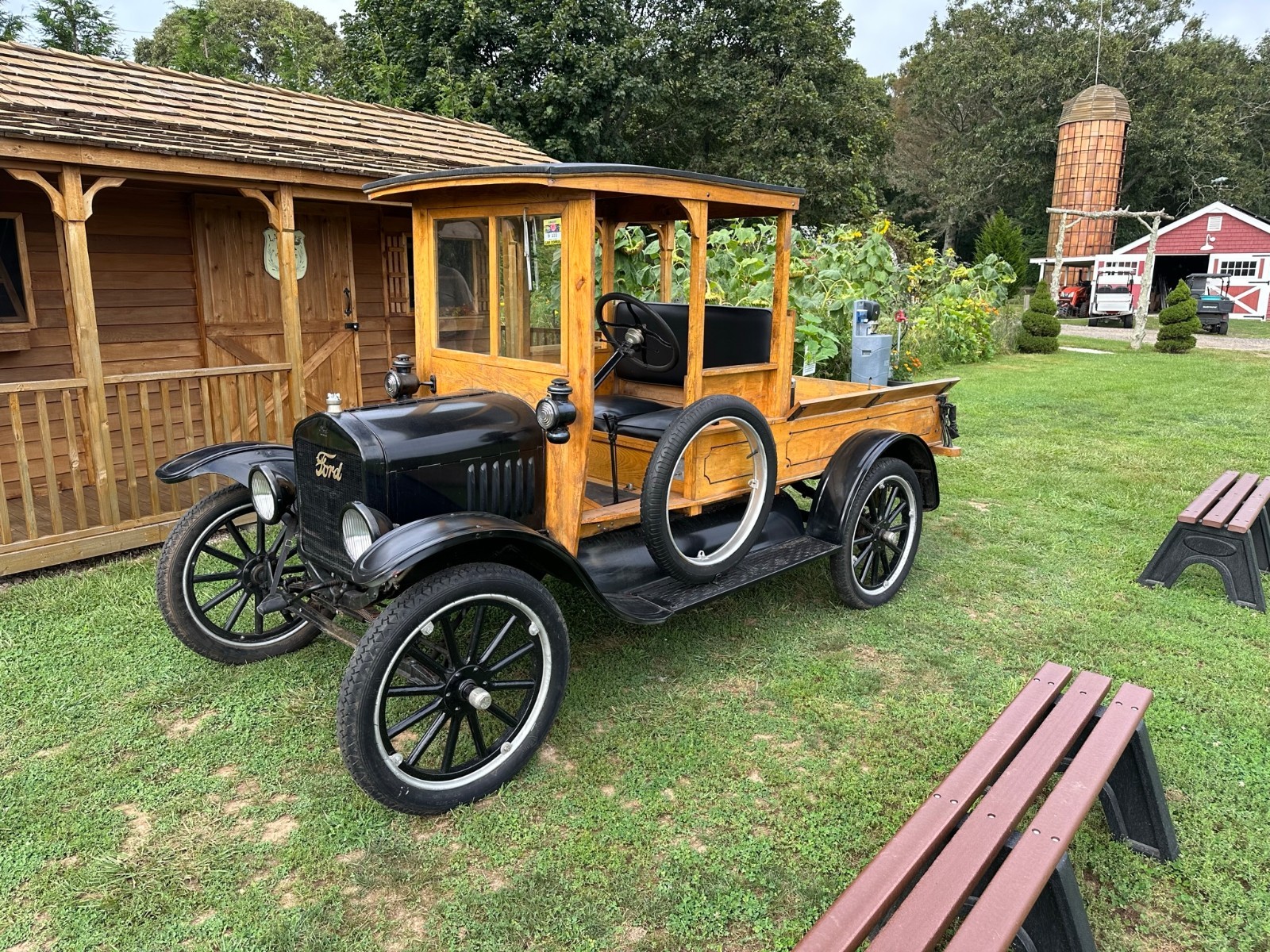 Ford-Model-T-1921-Standard-Cab-Pickup
