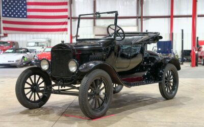 Ford Model T 1923