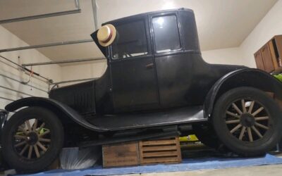 Ford Model T 1923