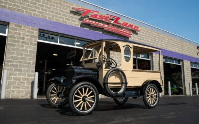 Ford Model T 1923