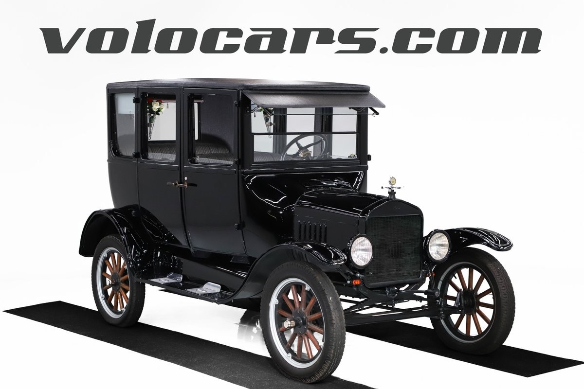 Ford Model T 1923