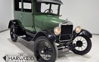 Ford Model T 1926