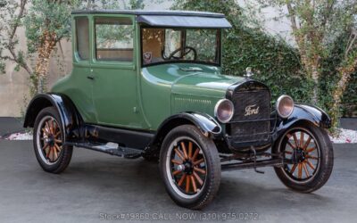 Ford Model T Coupe 1927