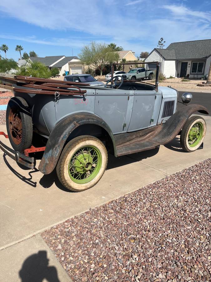 Ford-Model-a-1930