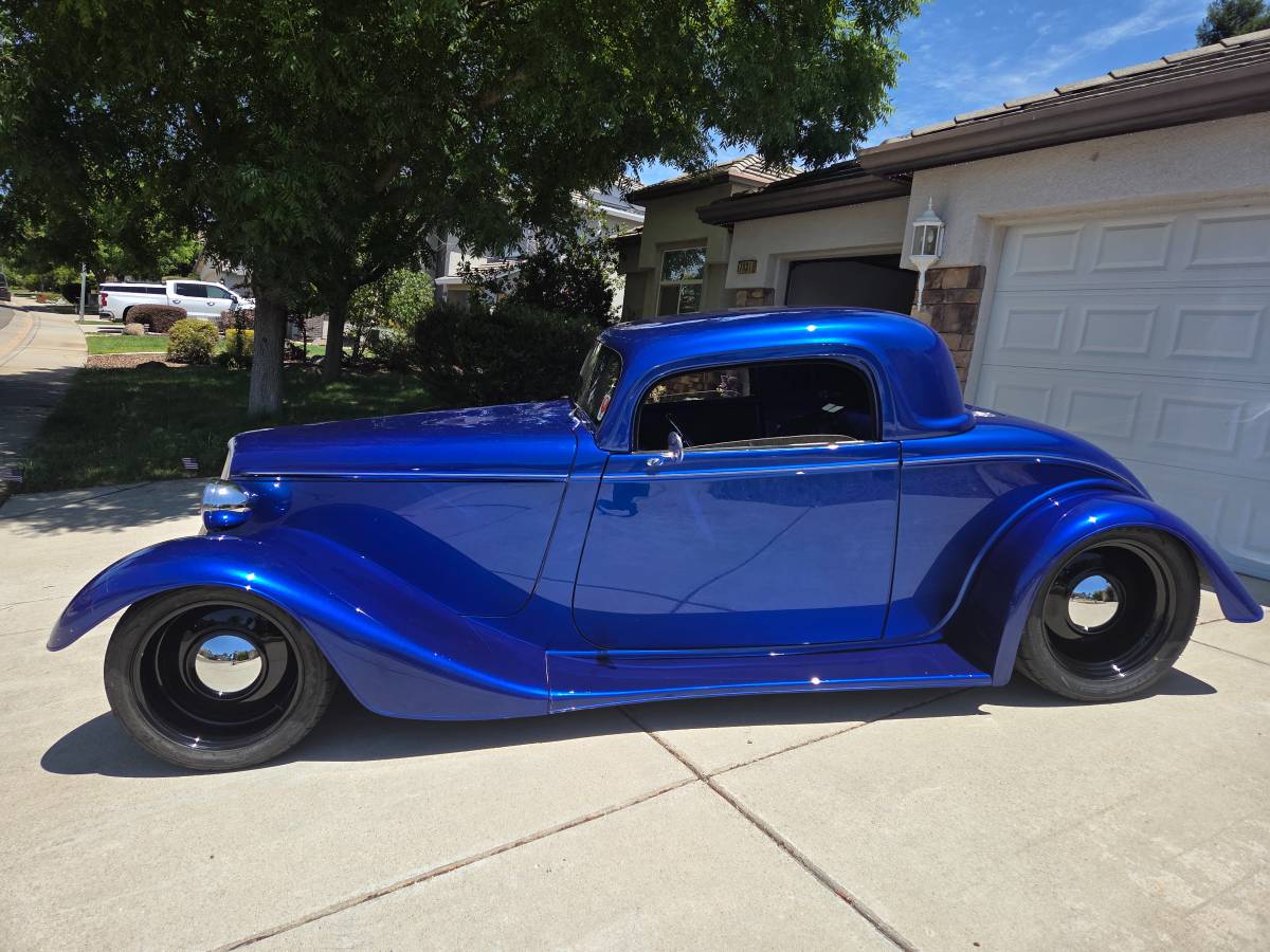 Ford-Model-d-1933-Blue