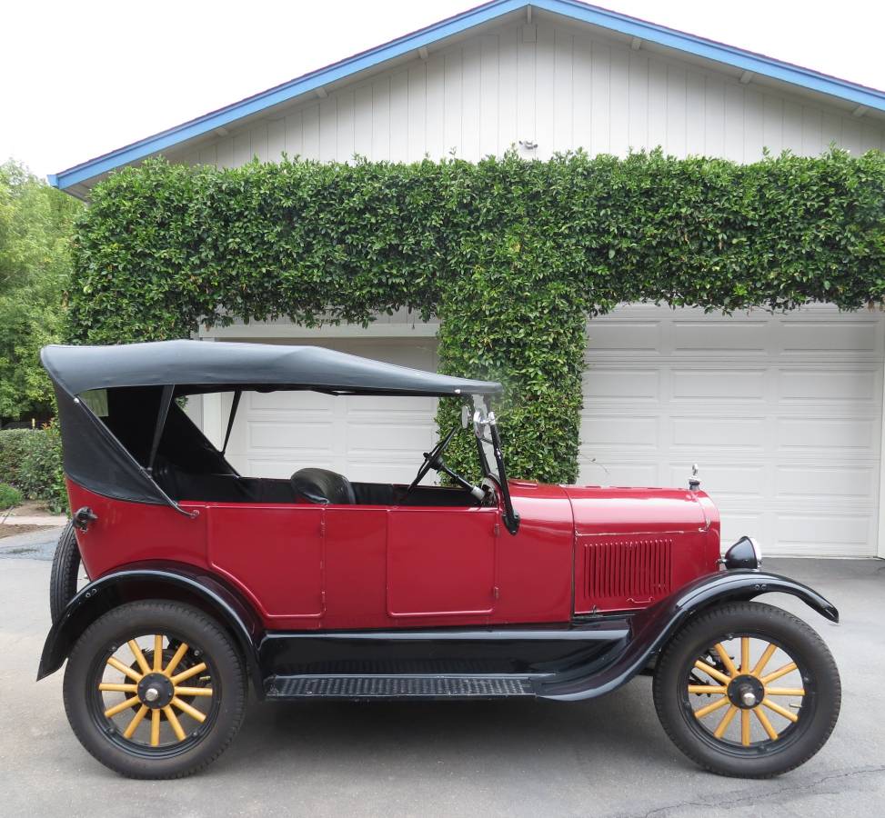 Ford-Model-t-1926-custom