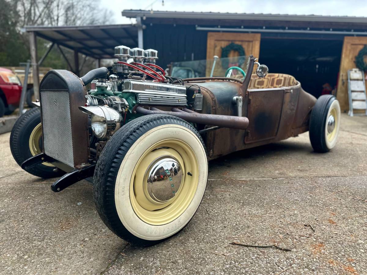 Ford-Model-t-1926-custom