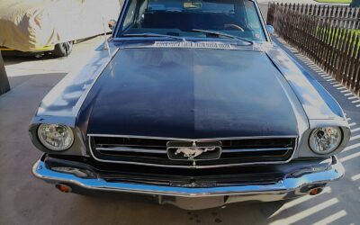 Ford Mustang 1964