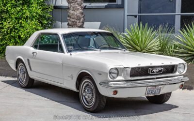 Ford Mustang 1965