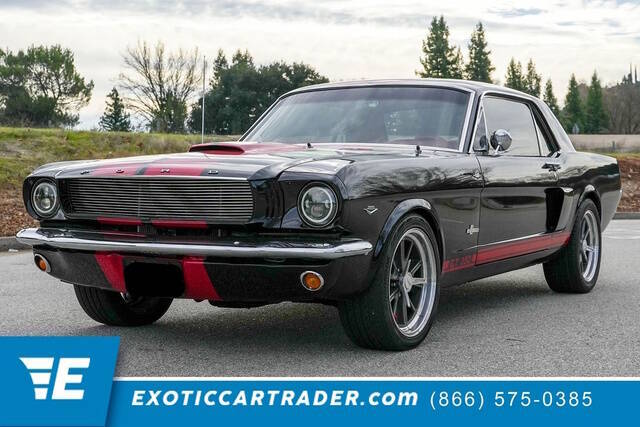 Ford-Mustang-1965