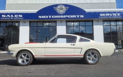 Ford Mustang 1965