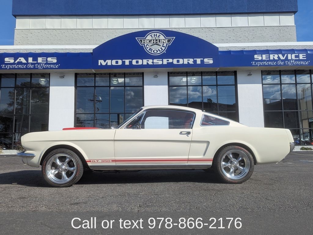 Ford Mustang 1965