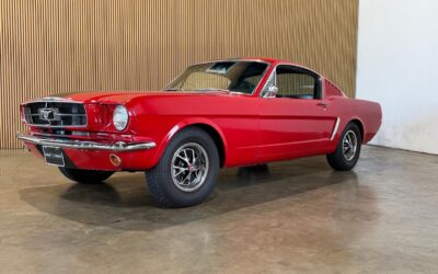 Ford Mustang 1965