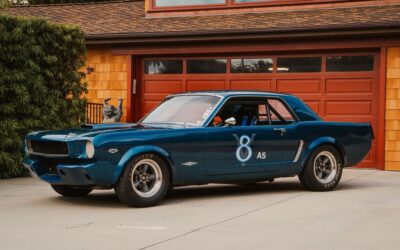 Ford Mustang 1965