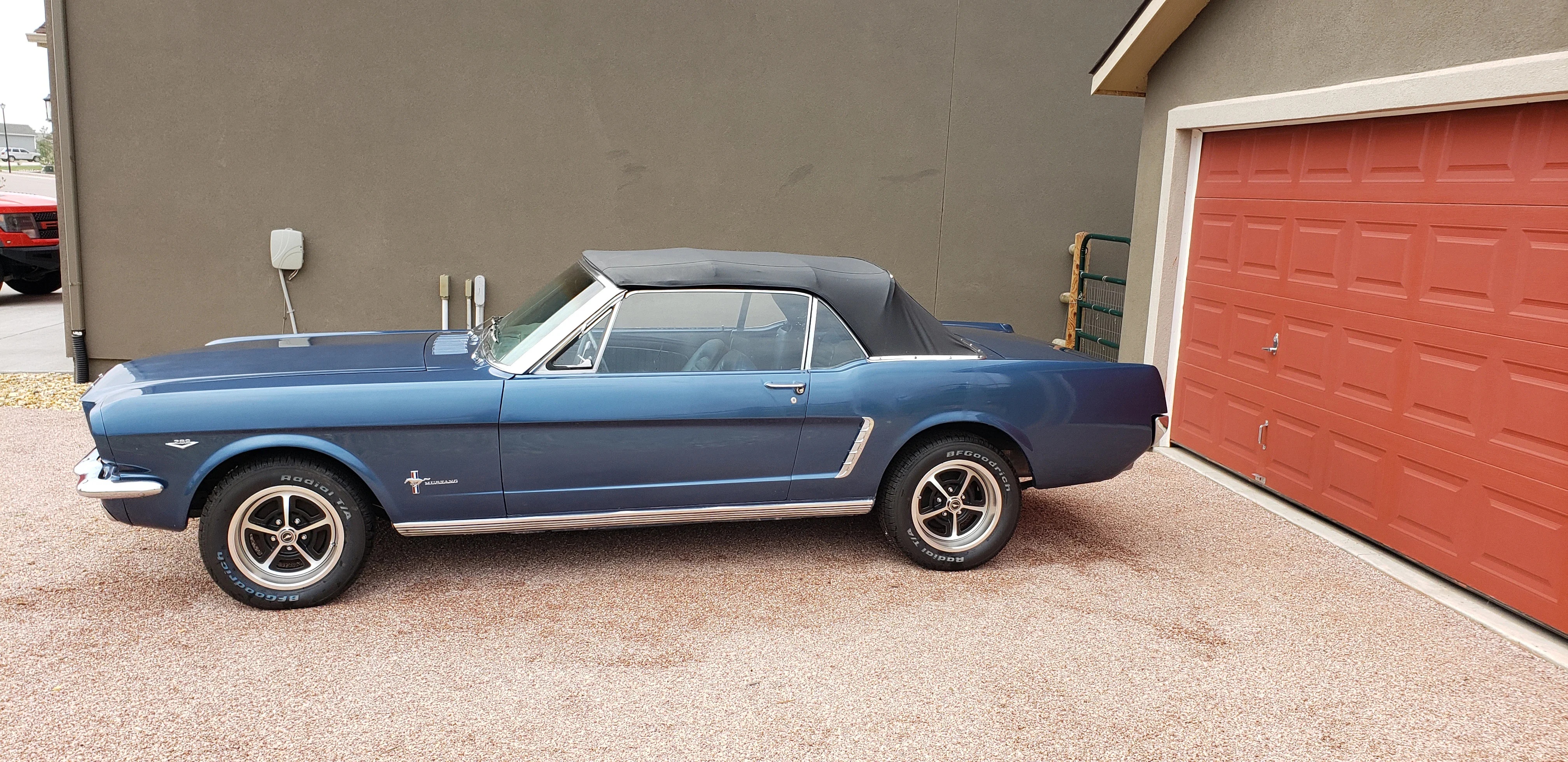 Ford-Mustang-1965-Blue-Blue