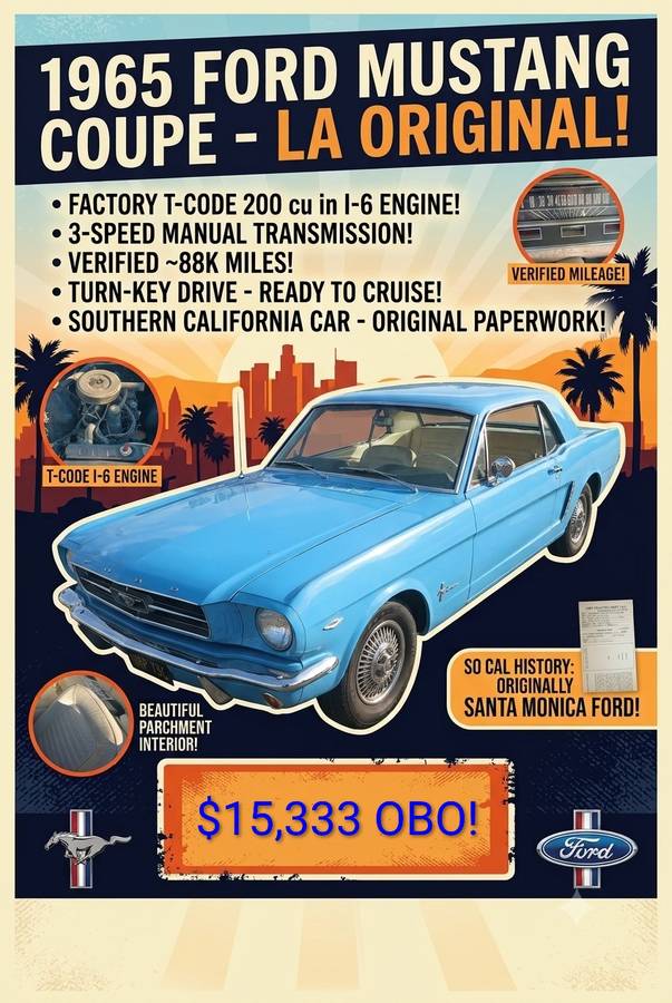 Ford-Mustang-1965-Blue