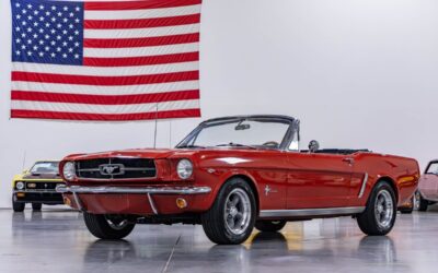 Ford Mustang 1965