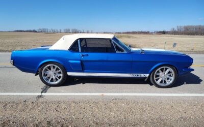 Ford Mustang 1965