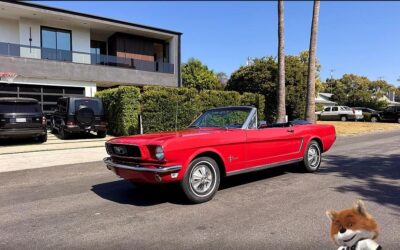 Ford Mustang 1965