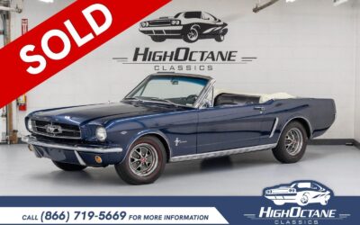 Ford Mustang 1965