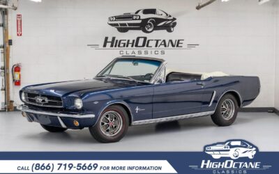 Ford Mustang 1965