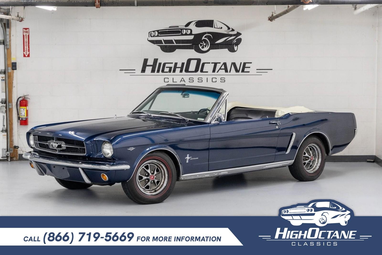 Ford-Mustang-1965-Convertible-Black