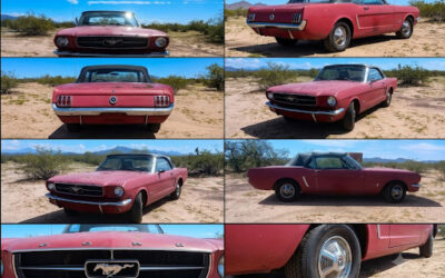 Ford Mustang 1965
