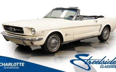 Ford Mustang 1965